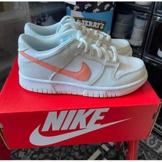 Nike SB Dunk Low 白 灰 糖果鴛鴦 滑板鞋 CW1590-101 女款 女鞋