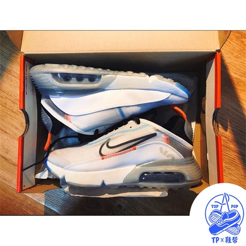 Nike Air Max 2090 白色 女 鞋 情侶 CT7698-100