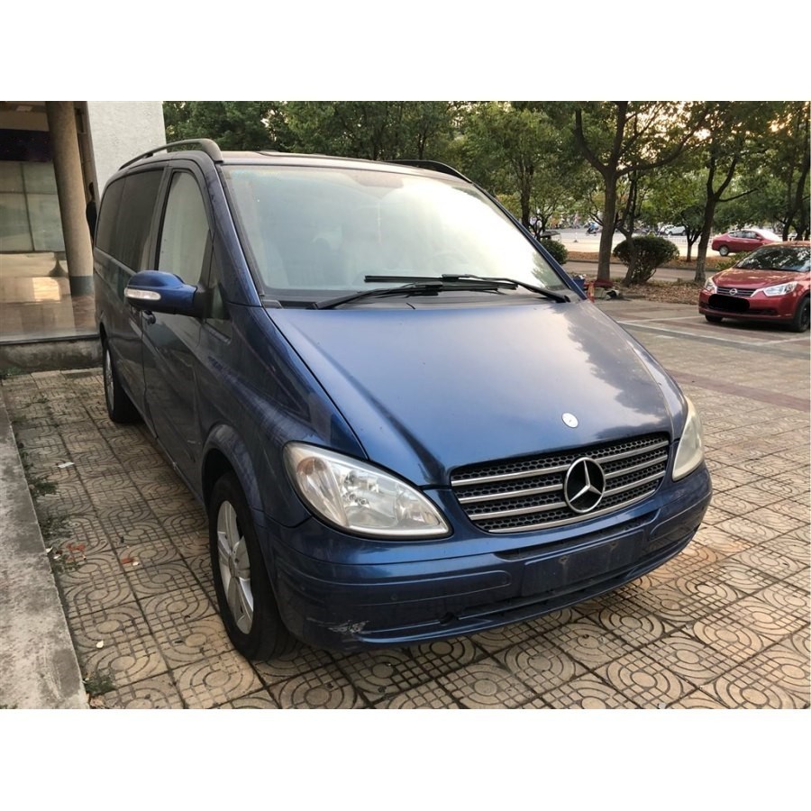 2007 BENZ VIANO 售14萬   二手車 中古車 代步車