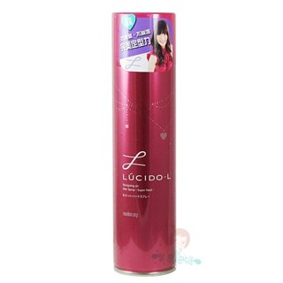 樂絲朵 強力定型噴霧 200g【美麗密碼】