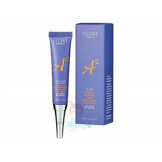 現貨 L’EGERE 蘭吉兒 極致雙A緊緻提亮眼霜 15ml【美麗密碼】