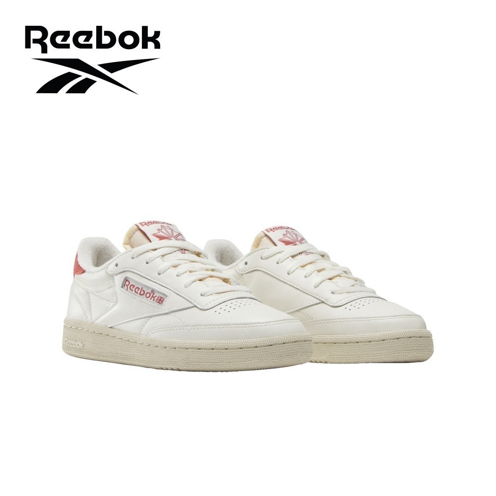 REEBOK官方旗艦_CLUB C 85 VINTAGE 網球鞋_女_100074233