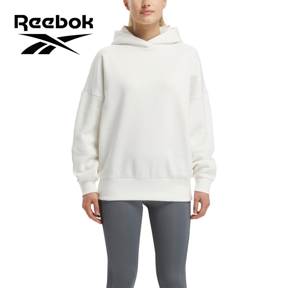 REEBOK官方旗艦_LUX HOODIE 連帽上衣_女_100035628