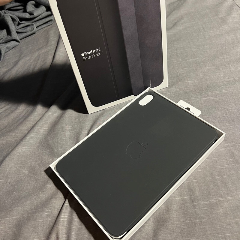 (正品）現貨免運Apple iPad mini6 Smart Folio 原廠 保護殼 聰穎雙面夾