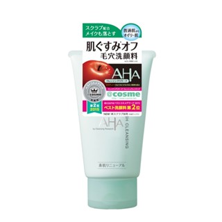 AHA柔膚深層洗顏乳120g【三友藥妝Tomod's】