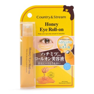 Country&Stream蜂蜜眼部按摩精華液S308【三友藥妝Tomod's】