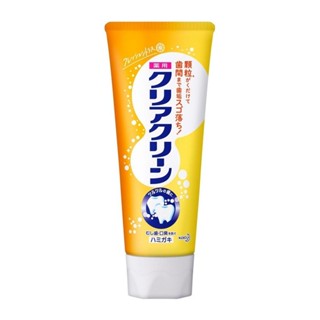 日本花王Clear Clean牙膏(柑橘薄荷)120g【Tomod's三友藥妝】