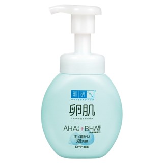 肌研卵肌去角質泡洗顏160ml【三友藥妝Tomod's】
