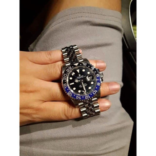 勞力士 126710 Blnr Rolex Gmt 126710Blnr 藍黑圈 蝙蝠俠 非腕錶