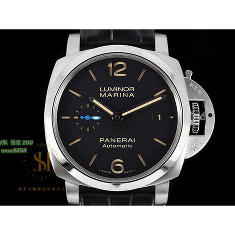 PANERAI 沛納海 Luminor 1950 三日鍊 PAM1392 PAM01392