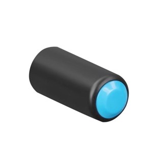 ·通用Shure/舒爾話筒配件電池尾筒後尾蓋散件無線麥克風加厚保護套-阿昆喲