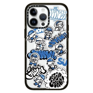 原廠特賣 內附防刮膜配原廠盒子CASTIFY聯名Skater JOHN 跳躍MagSafe強悍防摔iPhone16手機殼