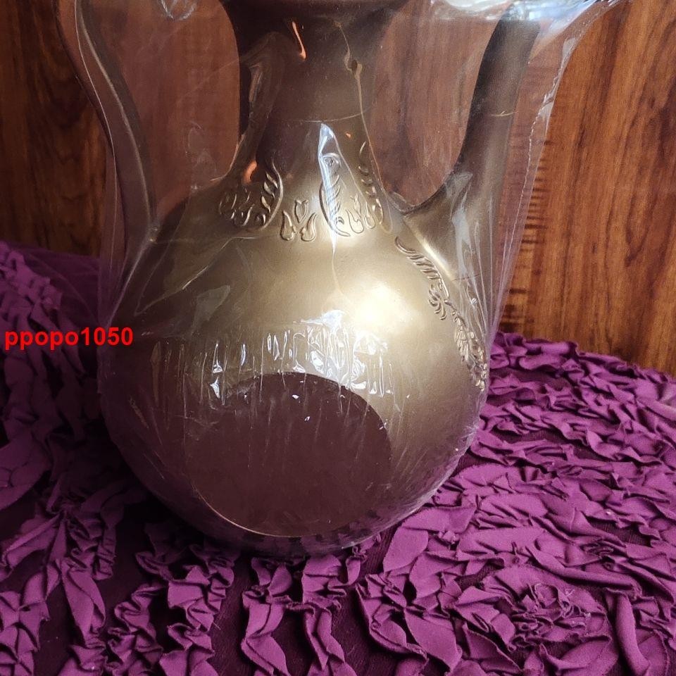 qw&amp;湯瓶阿拉伯式湯瓶回族伊斯蘭湯瓶洗手壺小凈壺洗水壺新疆沙特