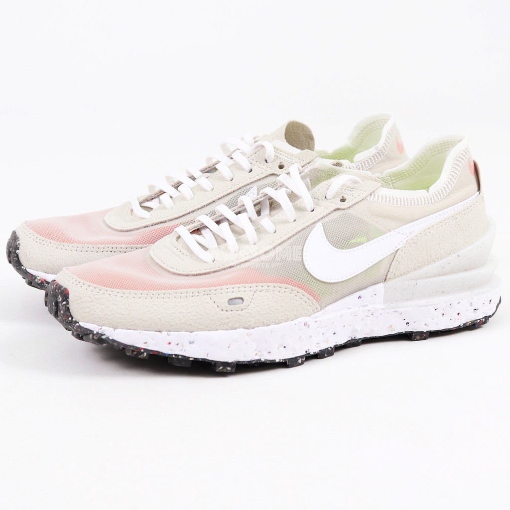 [老K]NIKE WAFFLE ONE CRATER 輕量 再生材質 男女 DJ9640 DC2650-200