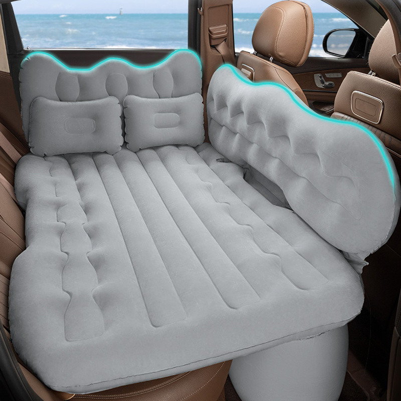 車載充氣床汽車用品睡覺神器床墊後排旅行床轎車內後座睡墊氣墊床