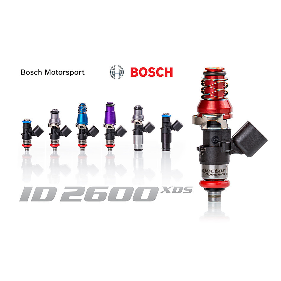 【汽車零件王】Injector Dynamics ID2600 XDS 噴油嘴 Nissan SR20DET