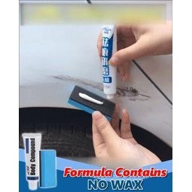 Body Compound Scratch Repair Agent Car Scratch Repair Kits A