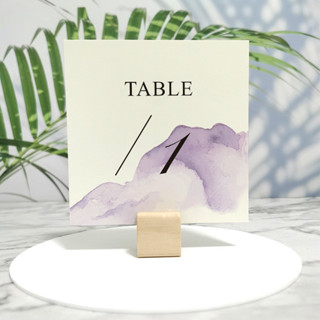 Uimi有米客製 婚禮桌卡 結婚禮桌卡 席位卡 訂製桌牌 簽到臺創意婚宴 座位卡亞克力 婚慶婚禮