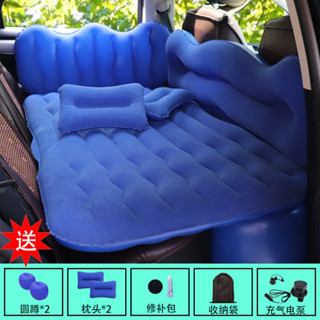 SUV旅行充氣床睡墊車內家用通用型戶外後備箱車用野營便攜通用--Moon精選百貨鋪