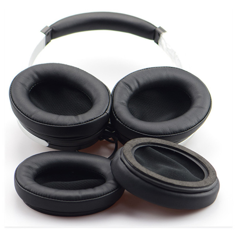 【星音】適用DENON天龍AH-D1100 NC800耳機套耳罩耳墊套頭樑保護套配件