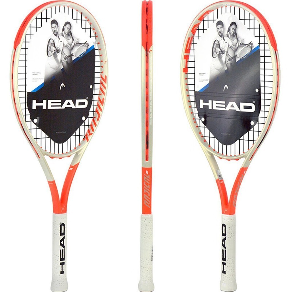 【免運費】HEAD海德 RADICAL 25寸26寸全碳素球星網球拍兒童青少年進階訓練 網球拍