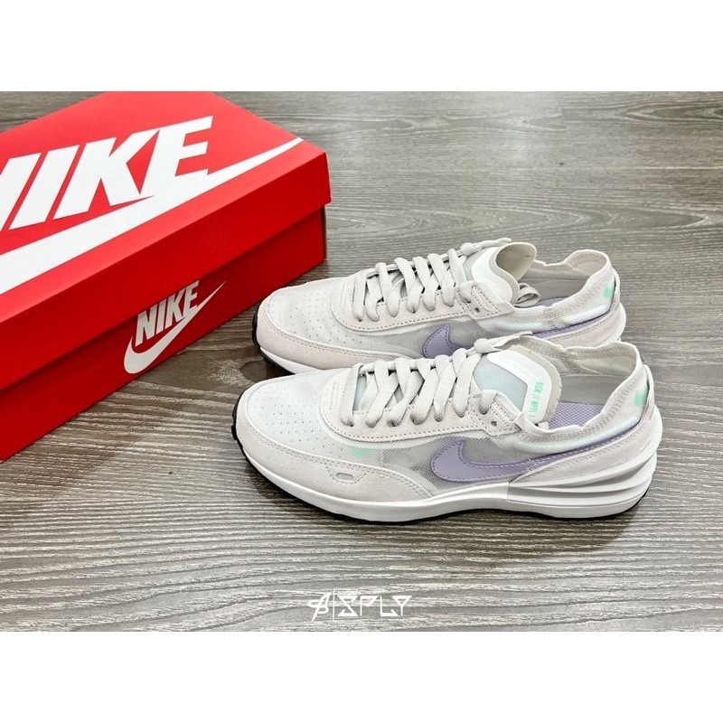 【代購】Nike Waffle One 薰衣草紫 白紫 DC2533-101
