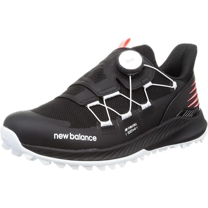 New Balance 运动鞋 FuelCell 1001 v4 Spikeless BOA (BLACK) 2E