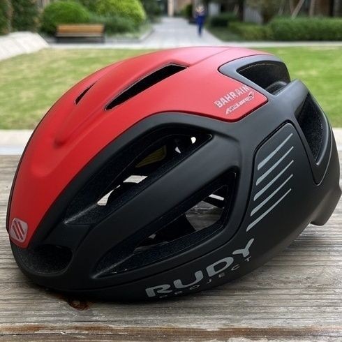 RUDY Project璐迪騎行頭盔安全帽山地公路自行車帽高配版SPECTRUM EFUE