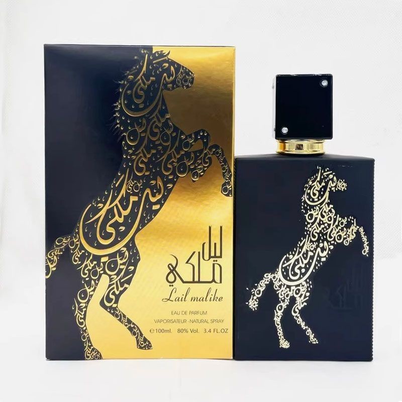 Lattafa Lail Maleki 拉塔法杜拜中東烏木玫瑰皇家之夜中性香水✨妮妮の美妝店✨