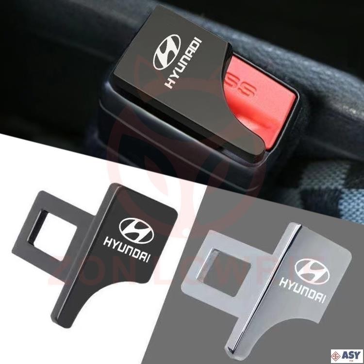 適用於HYUNDAI 現代h1 Staria鋅合金汽車安全帶扣夾