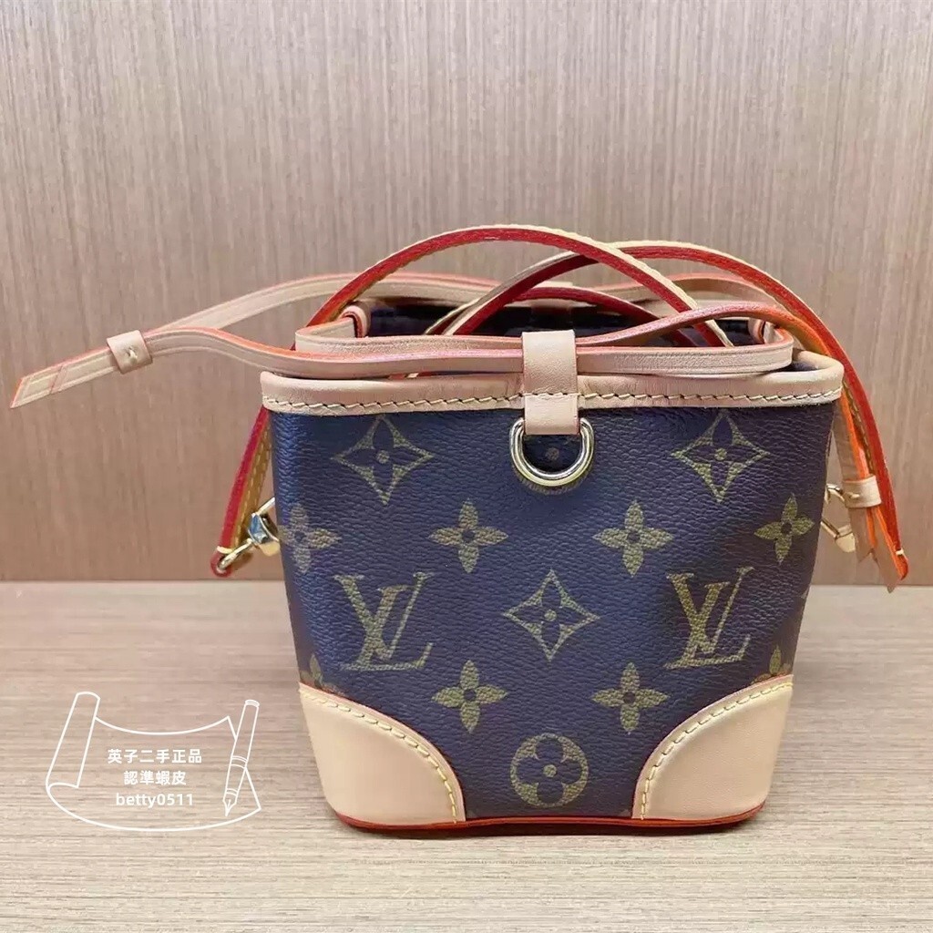 LV NOÉ PURSE 手袋 老花水桶包 燒麥包 單肩包 m57099 斜挎包 mini小水桶包