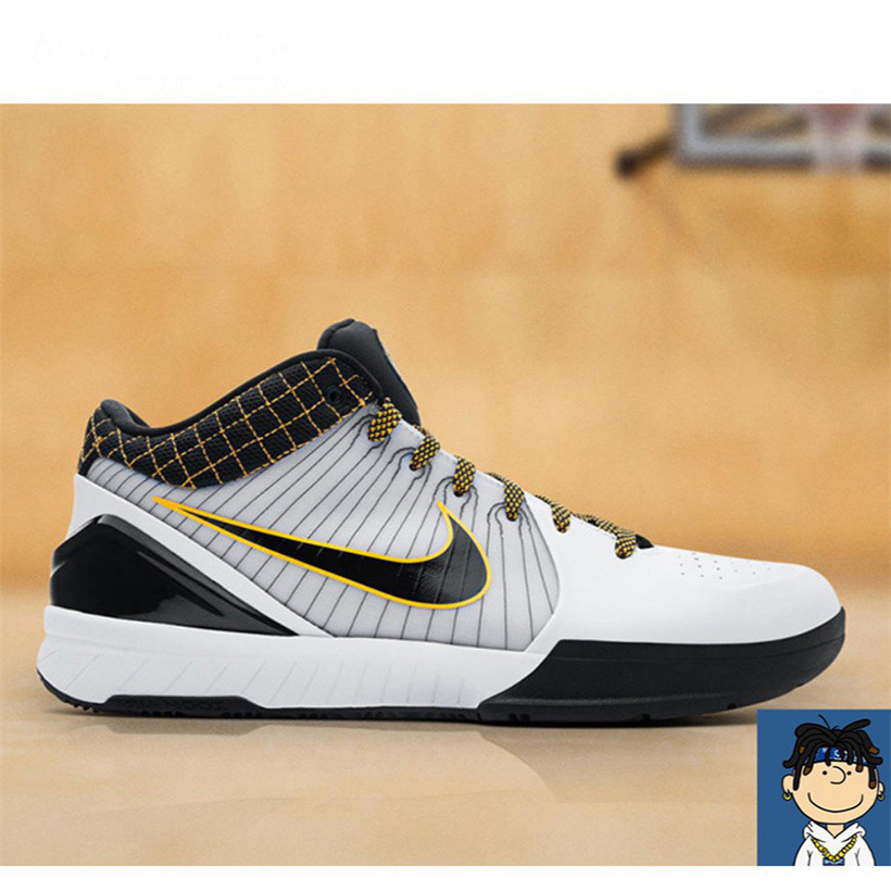 特價款 Nike Zoom Kobe 4 Protro Del Sol 休閒運動 籃球鞋 Av6339-101 男鞋