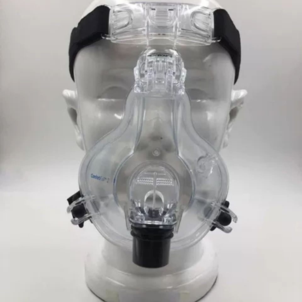 晴天居家生活館 飛利浦 呼吸器 機bipap st通用 配件 口鼻全罩面罩 口罩comfort full2
