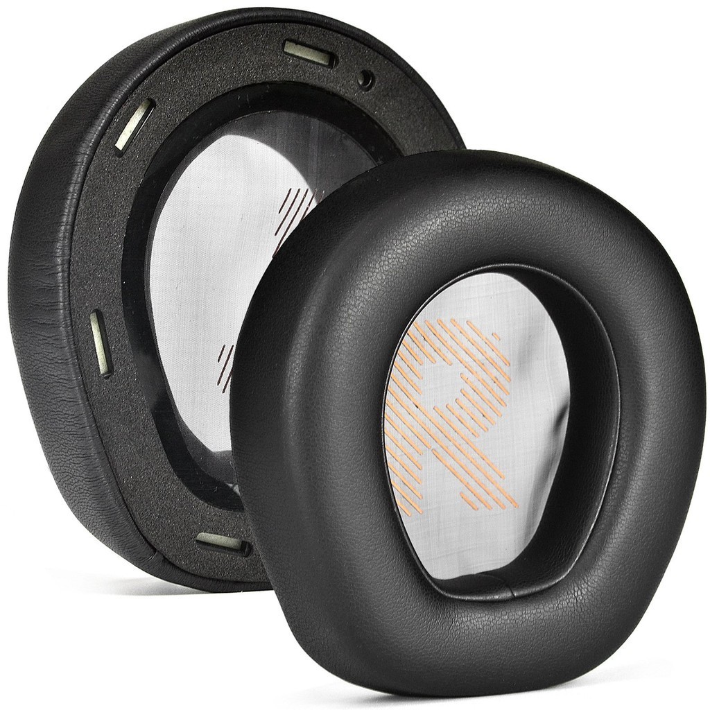 ☢適用於 JBL Quantum Q200 Q300 耳套 耳機套 記憶海綿耳罩