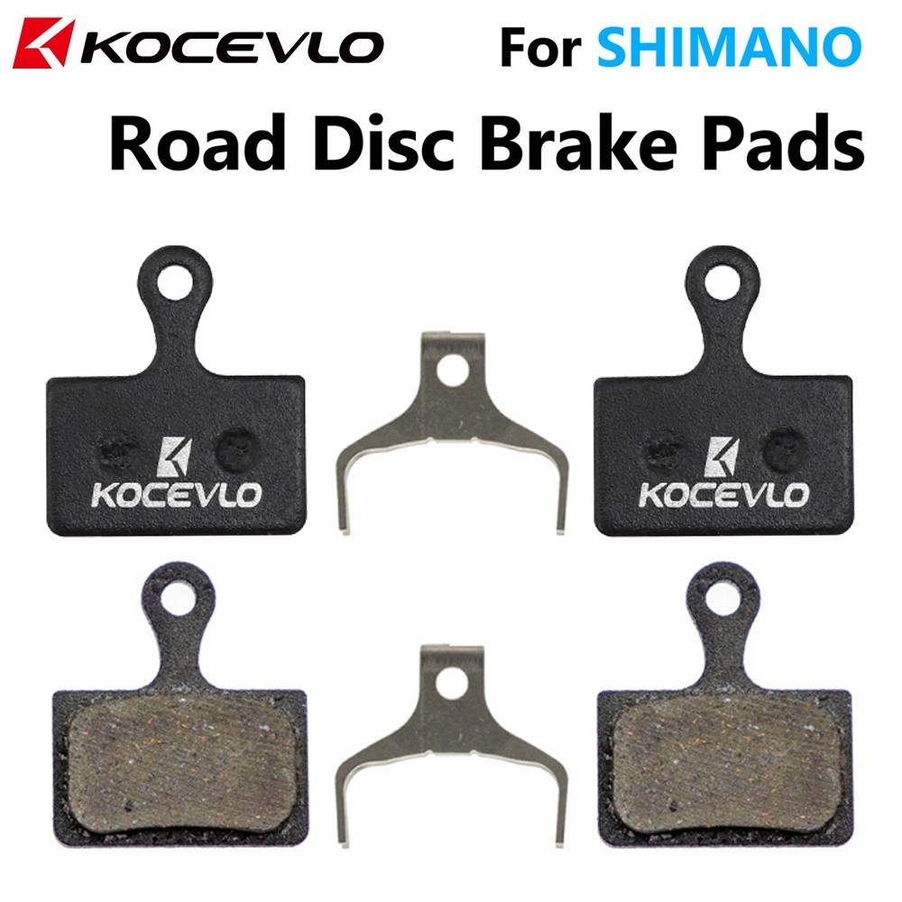 Kocevlo 公路盤式剎車片適用於 SHIMANO Flat Mount Road Disc 卡鉗 L03A R917