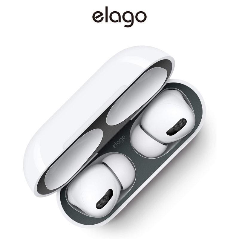 【台灣出貨】[elago] Airpods Pro &amp; Pro 2 Dust Guard 防塵罩/防塵貼