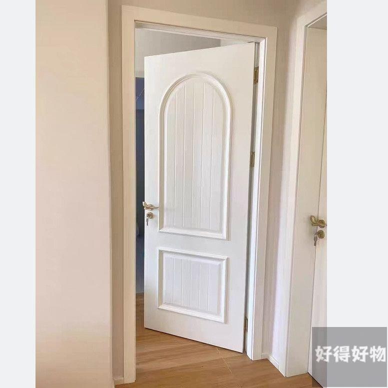 免運多層板復合門臥室門房間門套裝門家用門實木門烤漆門定制木定制門