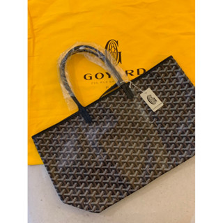 Goyard saint louis pm 黑色 經典好看 托特包 購物包