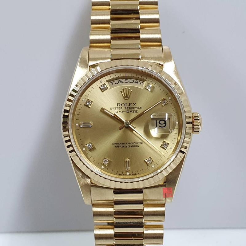 勞力士 星期日志型 Rolex Day Date 118238A 自動機芯 商務男士手錶特價*出售