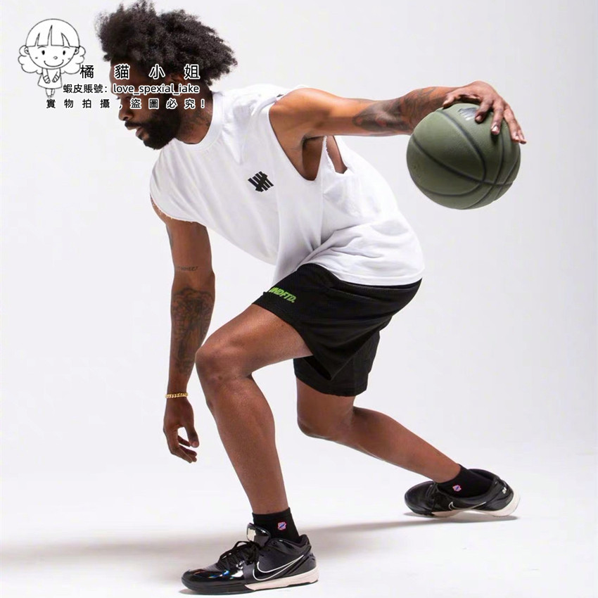 UNDEFEATED x NK Zoom Protro Kobe 4 科比4代 聯名 黑曼巴 男鞋 實戰 戰靴 籃球鞋
