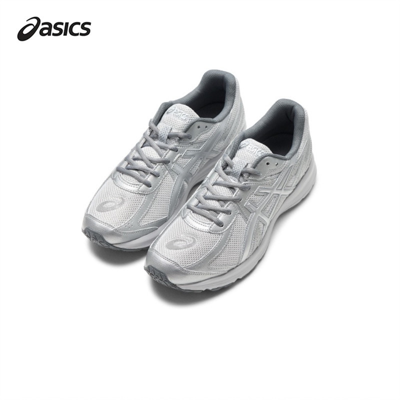 {正品}Asics Jog 100S 亞瑟士 運動鞋 跑步鞋 休閑鞋 輕量 復古 灰銀 灰綠 銀灰