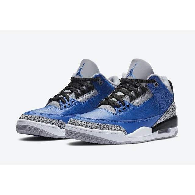 {正品}Air Jordan 3 Varsity CT8532-400 AJ3 籃球鞋