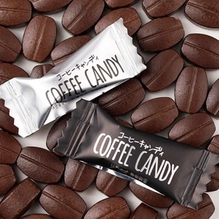 咖啡糖 咖啡豆可嚼吃的咖啡豆糖coffee candy 咖啡豆糖 網紅休閑零食 迷你咖啡糖果 小熊零食の