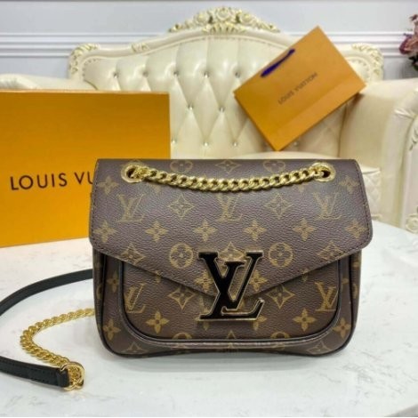 二手精品 Louis Vuitton New Chain Bag M45592