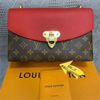 路易威登 LV Saint Placide 鏈條包 Monogram帆布 手提包 M43713