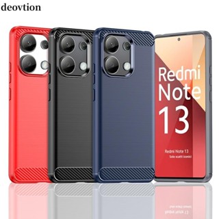 Redmi Note 13 4G 碳纖維 防摔手機殼 紅米 NOTE13 4G 保護殼 手機殼 防摔殼