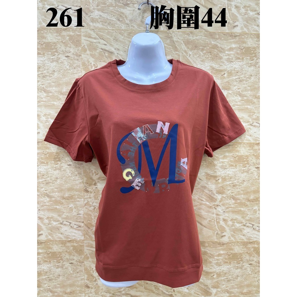短袖 胸圍44吋 台灣設計 加大尺碼 JULI STORY 熊貝兒 棉T T恤 上衣