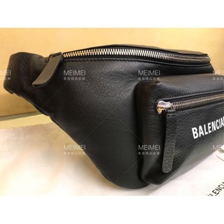 Balenciaga Everyday Logo Belt Pack 胸口包 肩背包/側背包腰包 529