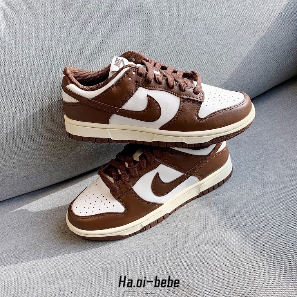 NIKE DUΝΚ LOW MOCHA 咖啡 摩卡 奶油底 休閒 運動 板鞋 DD1503-124