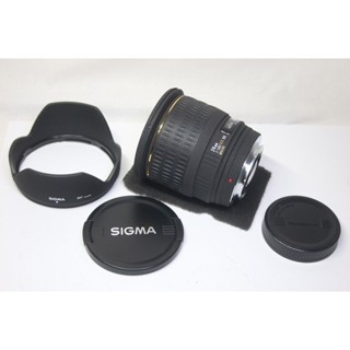 Sigma 24mm F1.8 D EX DG MACRO Aspherical AF Lens for Sony